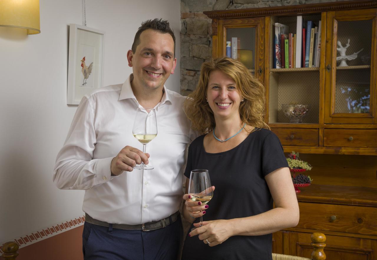 Locanda Orologio Cormòns Zewnętrze zdjęcie