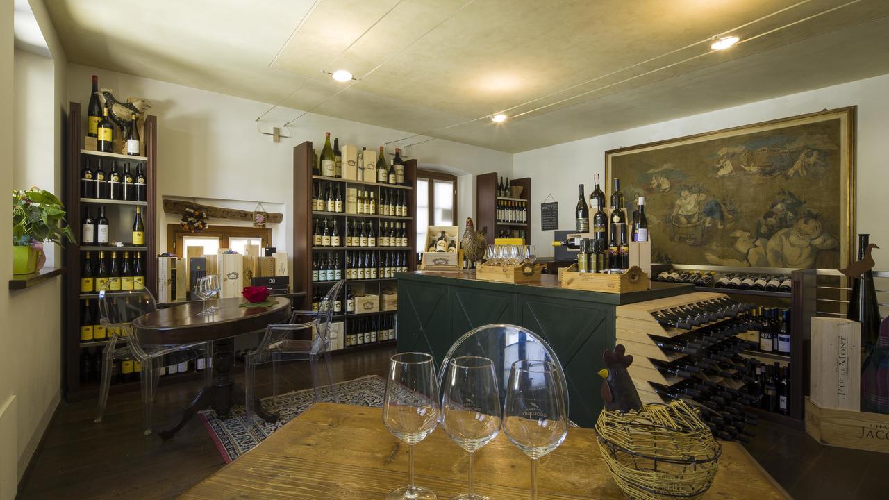 Locanda Orologio Cormòns Zewnętrze zdjęcie