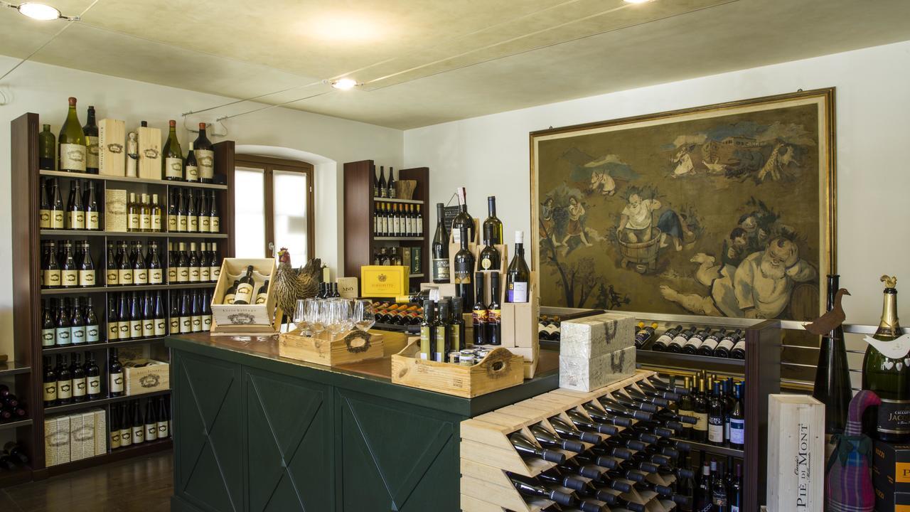 Locanda Orologio Cormòns Zewnętrze zdjęcie
