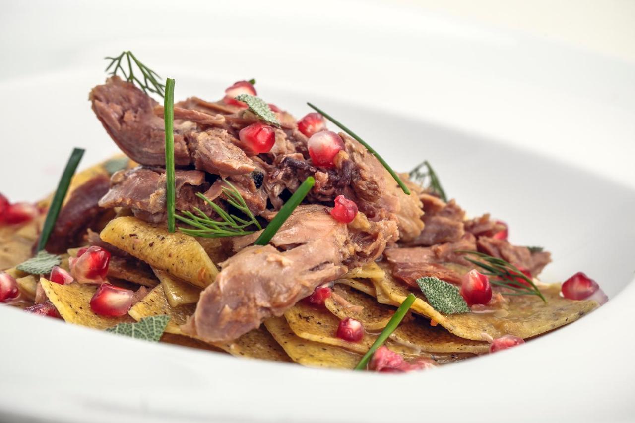 Locanda Orologio Cormòns Zewnętrze zdjęcie