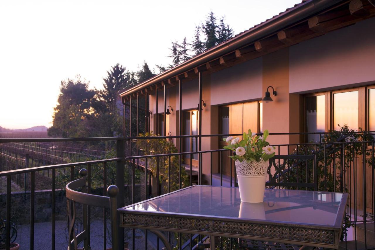 Locanda Orologio Cormòns Zewnętrze zdjęcie